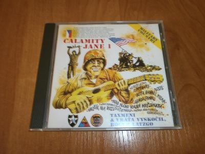 CD TAXMENI : Calamity Jane 1