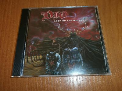 CD DIO : Lock up the wolves