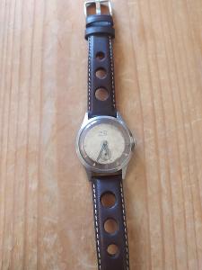 Starožitné Švýcarské hodinky 1950s Fero Antimagnetic      