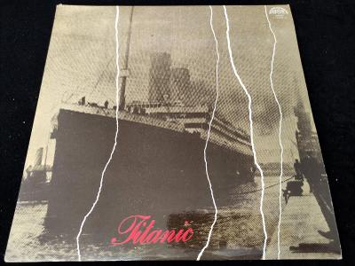 Titanic - pop/rockový muzikál (Špinarová, Pilarová, Semelka, Zich...)