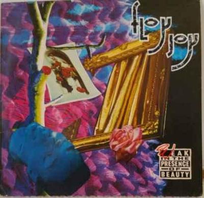 LP Floy Joy - Weak In The Presence Of Beauty, 1986 EX