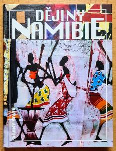 Dějiny Namibie -Jan Klíma