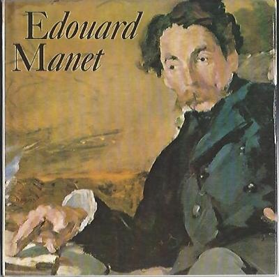 Z edice Malá galerie-Prahl Roman - Edouard Manet