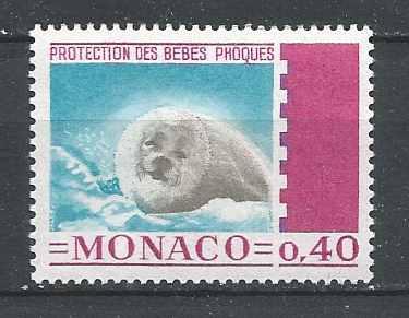 Monako - **,Mi.č.959 /148EE/