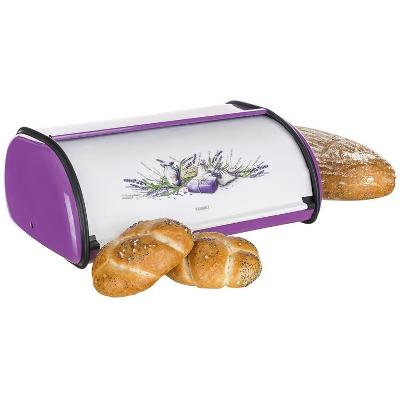 Nerezový chlebník Banquet Lavender 43,5 cm - Poškozené ( BC 549 Kč )