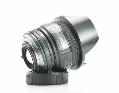 Tokina AT-X  17mm f/3.5 pro Nikon 