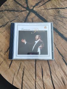 LUCIANO PAVAROTTI: The Virtuoso Collection , CD