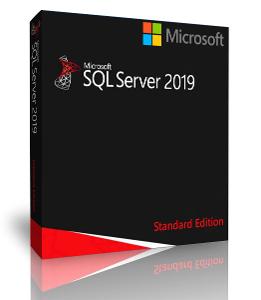 SQL Server 2019 Standard 24 jader+  caly zdarma