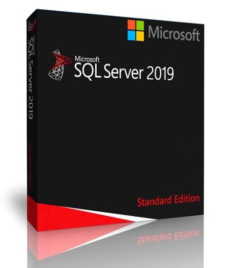 SQL Server 2019 Standard 24 jader+  caly zdarma - Počítače a hry