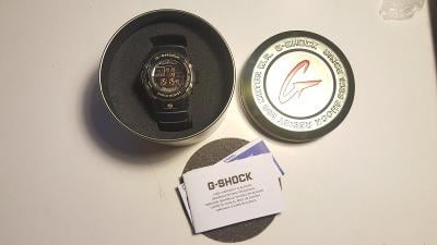 Prodám hodinky G-SHOCK - krásné a praktické, sportovní i moderní..