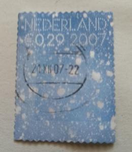 Známka - Nizozemsko