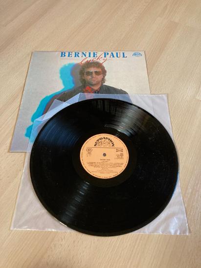 LP Bernie Paul
