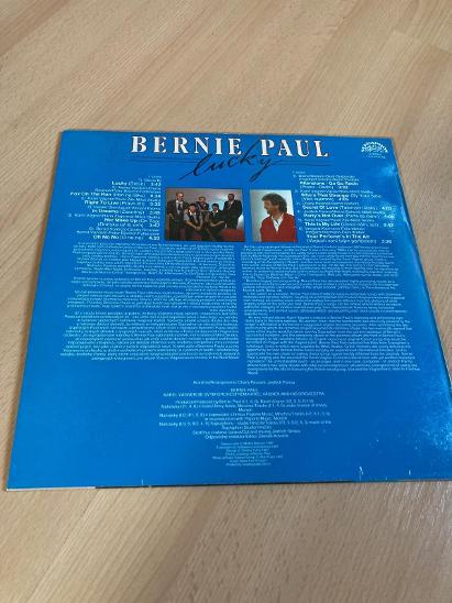 LP Bernie Paul