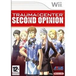Wii Trauma Center: Second Opinion