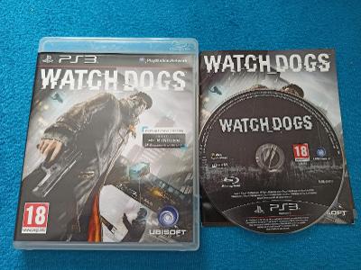 PS3 Watchdogs