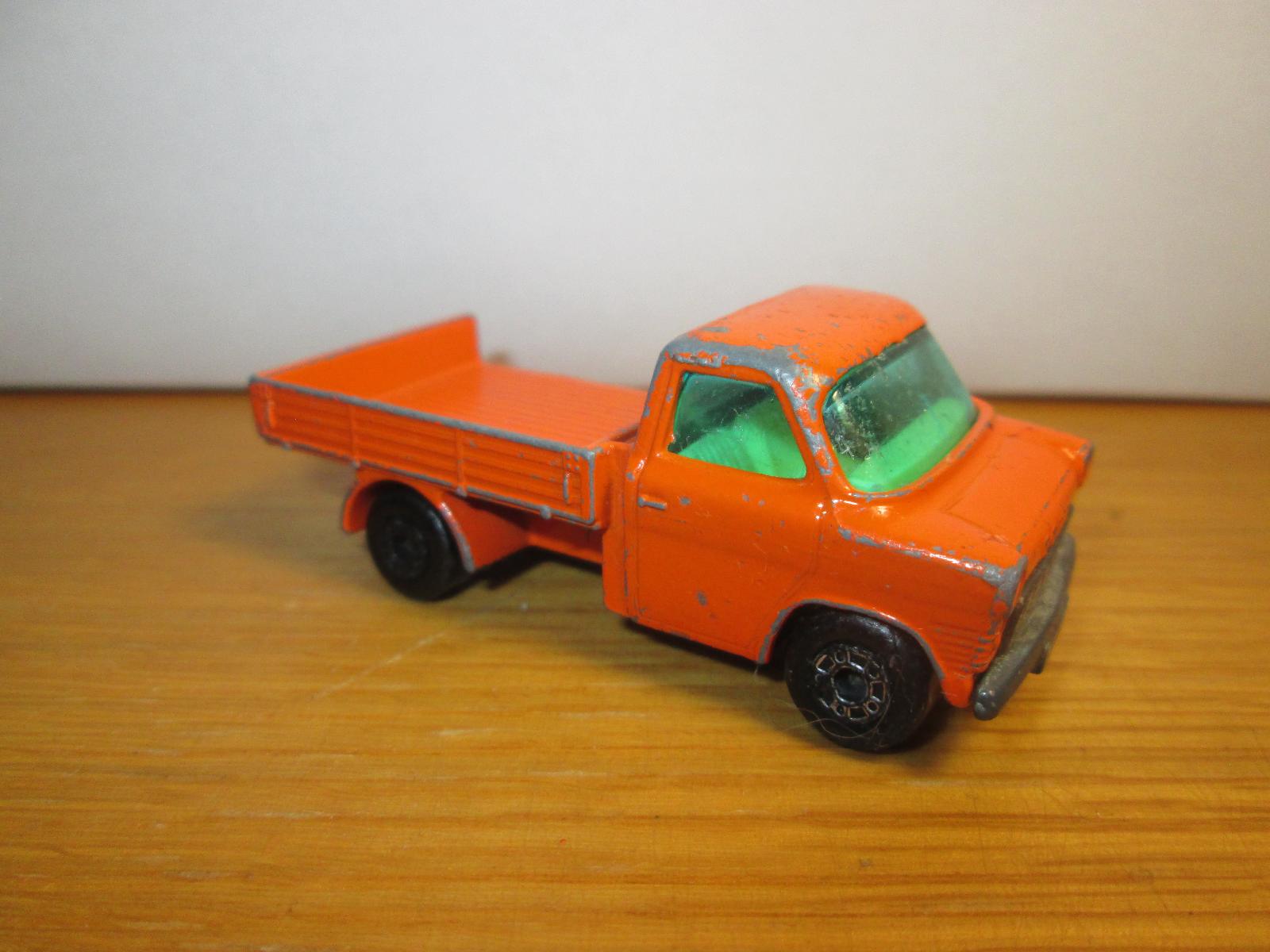 Matchbox Superfast 1977 No 66 Ford Transit ( C14 ) | Aukro