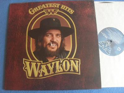 LP Waylon - Greatest HitS