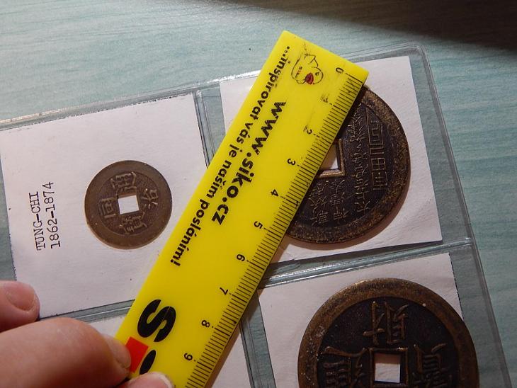 China sada mincí ve folderu nejspíše kopie UNC RL čALm - Sběratelství