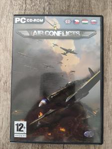 PC hra - Air Conflicts - CZ/HU