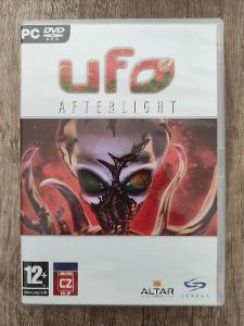 PC hra - UFO Afterlight - CZ