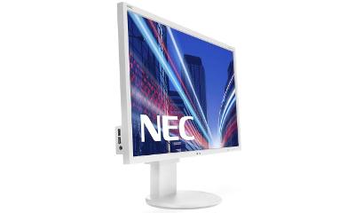 Monitor NEC EA244WMi 24" IPS W-LED BÍLÉ REPRODUKTORY