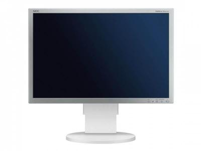 Monitor NEC EA241WM 24" LCD TFT BÍLÉ REPRODUKTORY