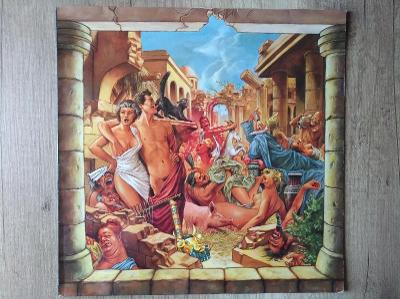 LP-SODOM-Mortal Way Of Life/leg.thrash,DE,1pres 1988
