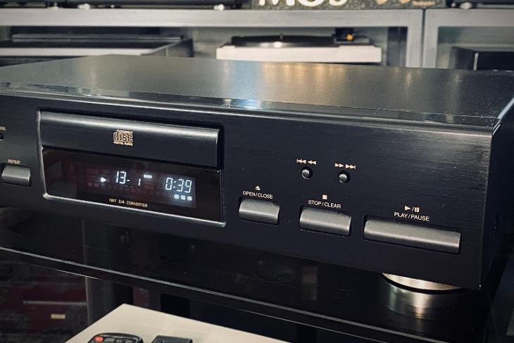 ♫♪♫ JVC XL-V120 (r.1996) - TV, audio, video