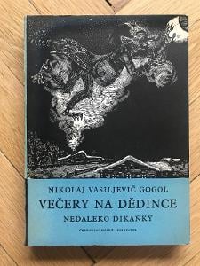 Večery na dědince – N. V. Gogol (1955, Čs. spisovatel)