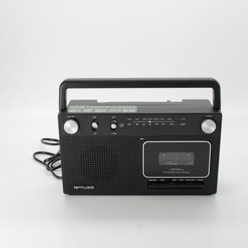 Radio cassette MUSE M-152 RC