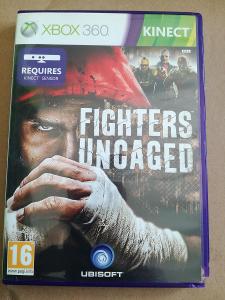 Fighters Uncaged (Xbox 360 - Kinect)