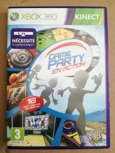 Game Party In Motion  (Xbox 360 - Kinect)