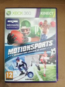 MotionSports (Xbox 360 - Kinect) 