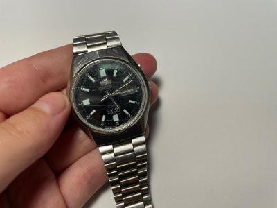 Náramkové hodinky Orient, VA1017