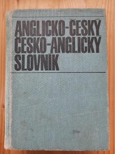 Anglicko-český česko-anglický slovník prof. dr. Ivan Poldauf a kol.
