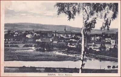 Zábřeh na Moravě (Hohenstadt) * pivovar, část města * Šumperk * M437