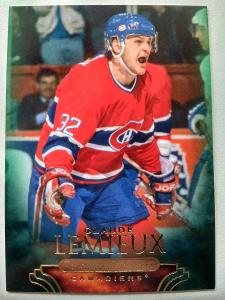 Claude Lemieux #30 Montreal Canadiens 2011/12 Parkhurst Champions