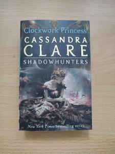 Kniha Clockwork princess od Cassandry Clare