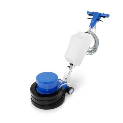 Podlahový jednokotoučový mycí stroj 1500W (39697)