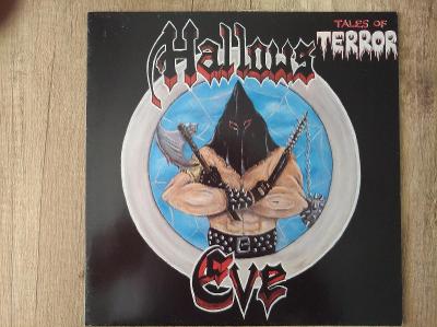 LP-HALLOWS EVE-Tales Of Terror/leg.thrash,speed,U.S.,1pres 1985