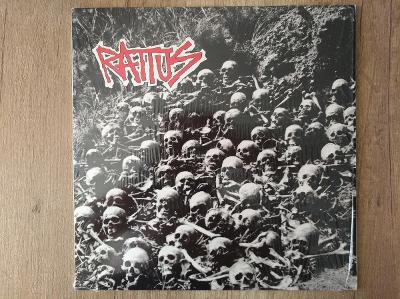 LP-RATTUS-Rattus/leg.hc,punk,Finland,reed 2012