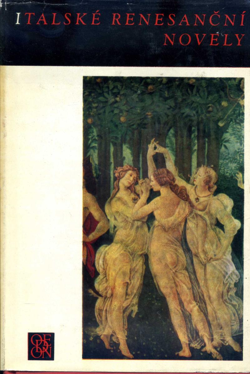 Talianske renesančné novely (Antológia) - Knihy