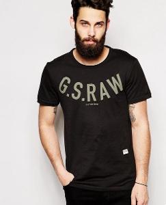 G-STAR tričko pánské XL  