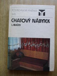 Mašek Ladislav - Chatový nábytek