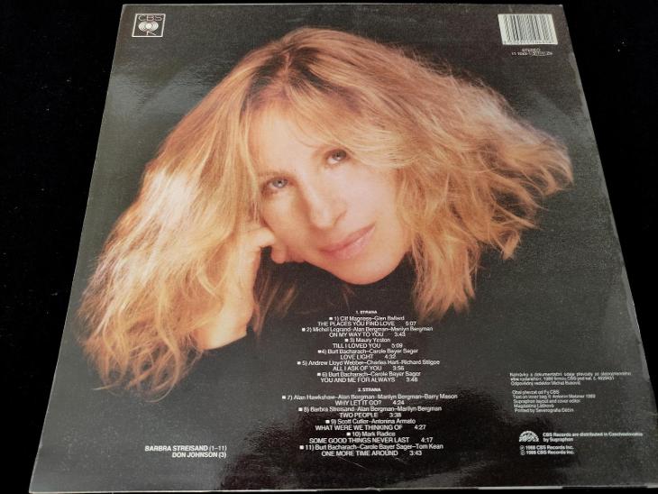 Barbra Streisand - Till I loved you