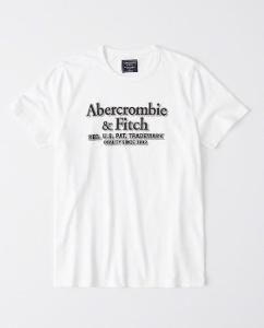 ABERCROMBIE & FITCH tričko pánské XXL 