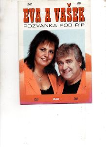 DVD/Eva a Vašek-Pohádka pod Říp