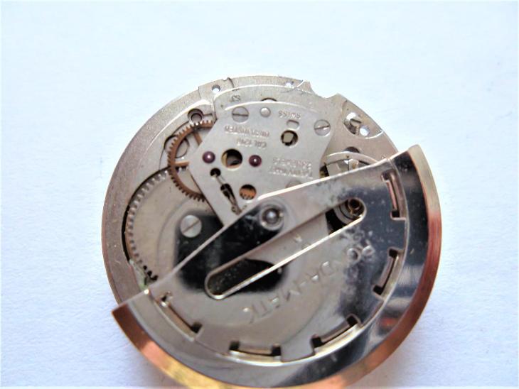 Strojek k hodinkám Ronda Automatic*6-137 - Starožitnosti