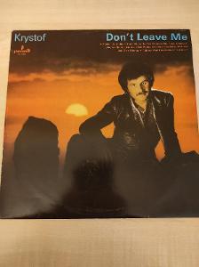 LP - Krystof - Don't Leave Me