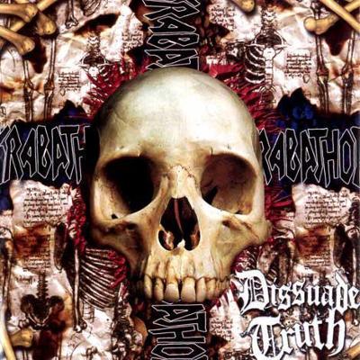 KRABATHOR - Dissuade Truth CD NOVÉ ZABALENÉ první vydání Hypnos Master